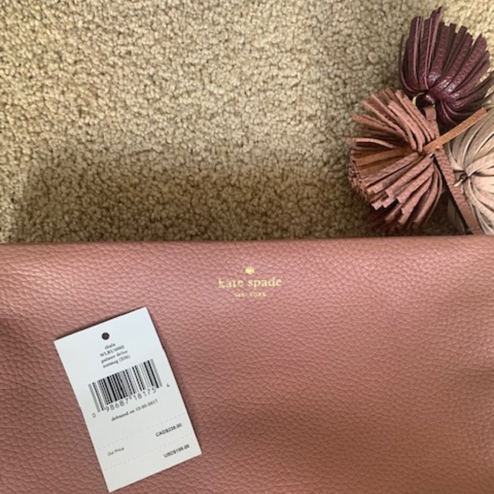 COPY - Kate Spade Clutch